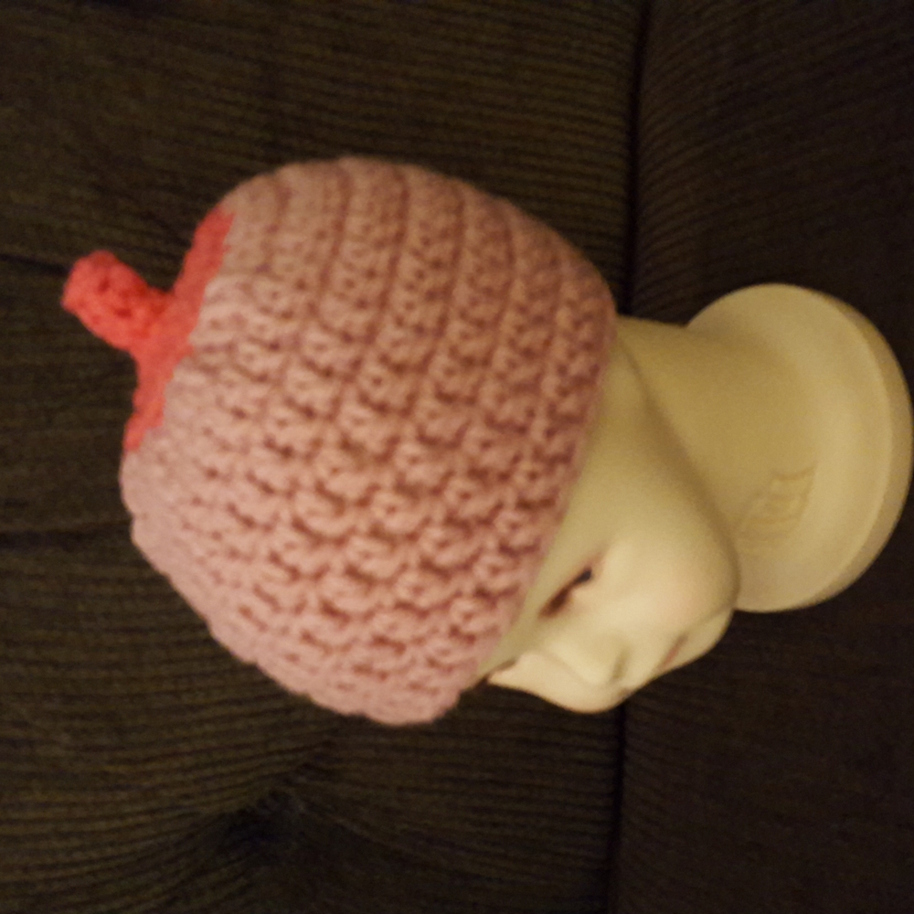 BOOB BABY HAT, NWOT